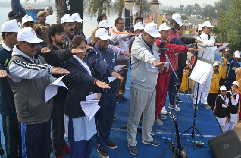 ट्वंटी-ट्वंटी खेलेंगे अजमेर के अधिकारी