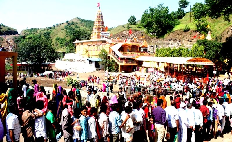 Collector or Sendhwa SDM can operate the Badi Bijasan Mata Temple