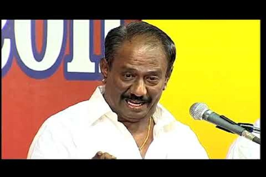 Pm-modi-and-Amitshah why not-yet-killed says-tamil-orator in Tamilnadu