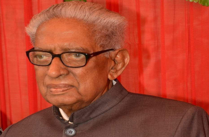 पूर्व विधायक माधोसिंह कच्छवाह का निधन