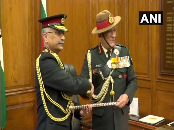 new army chief lt gen manoj mukund naravane