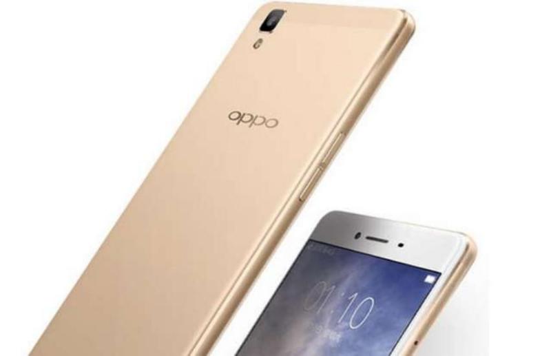Oppo F Series
