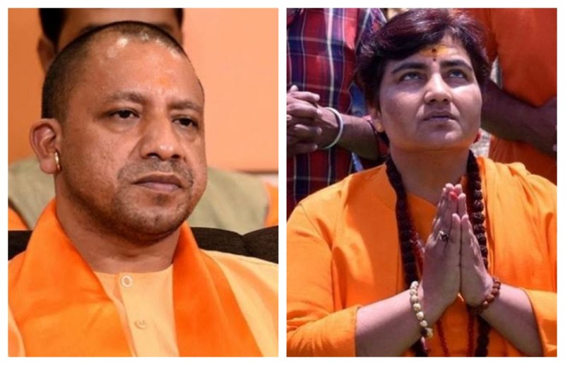 छत्तीसगढ़ के मुख्यमंत्री ने योगी आदित्यनाथ पर कसा तीखा तंज, कहा- सांसारिकता त्यागने के बजाय कुर्सी से चिपके हुए हैं