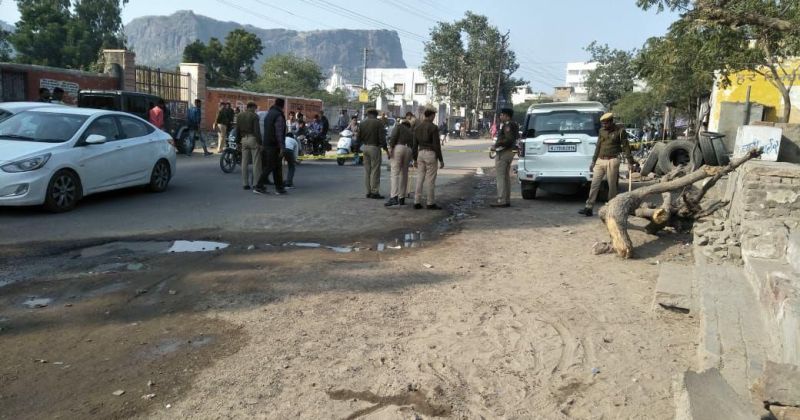 Firing in Sewana, one killed, another seriously injured