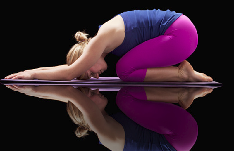 Start Your day with yoga pranayam to stay healthy in 2020