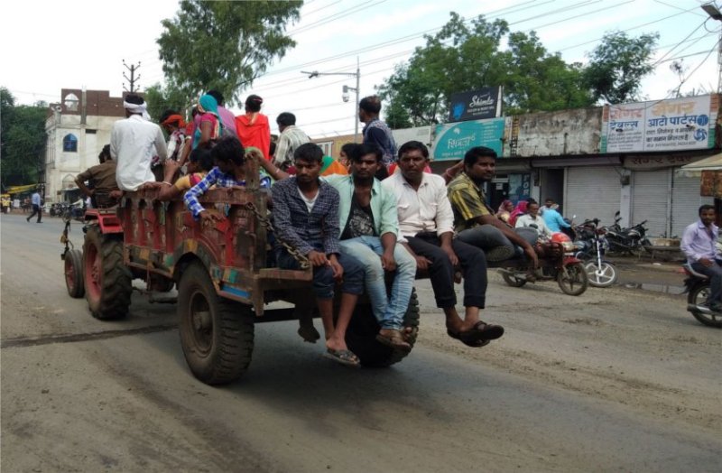 Be careful ... this journey should not become a problem