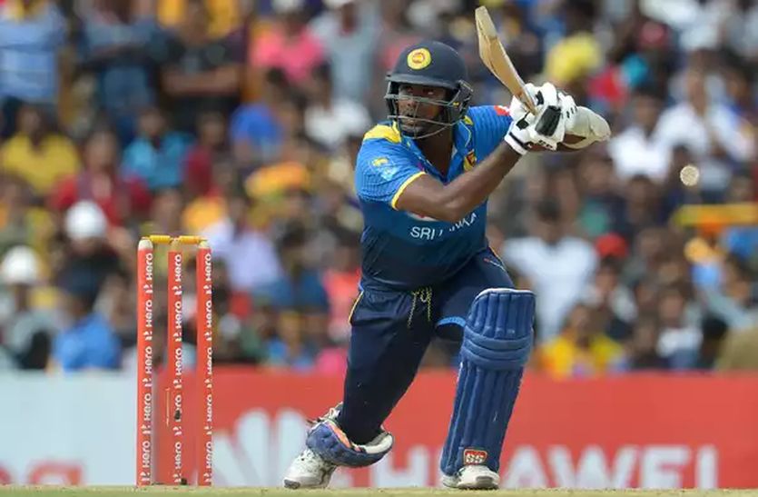 Angelo Mathews