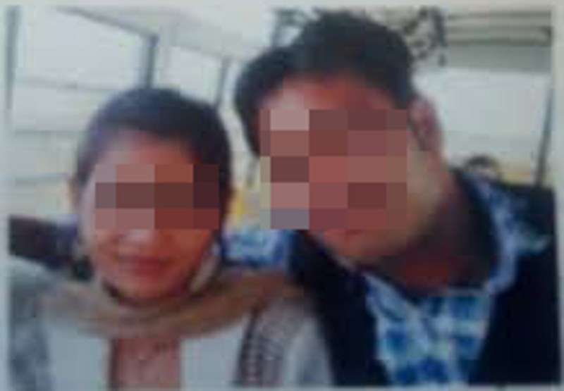 महिला आरक्षक को चकमा देकर प्रेमी के साथ फरार हो गई किशोरी, पुलिस ने किया था बरामद