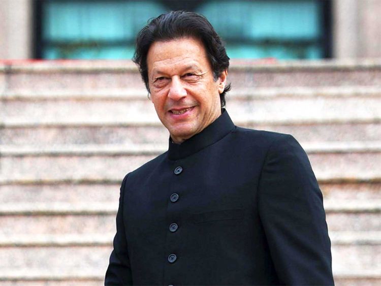 Imran Khan Davos visit