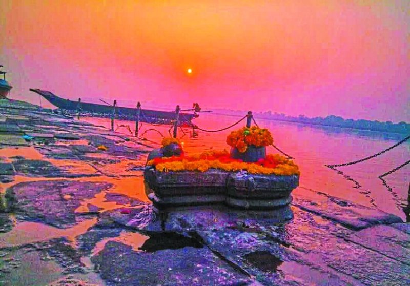 MP Famous Tourist Place Maheshwar