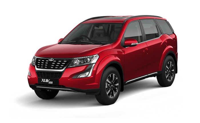 Mahindra XUV500