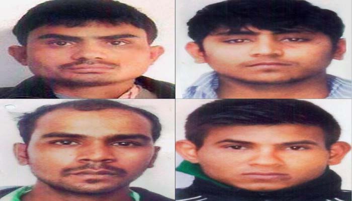 Nirbhaya gang rape Accused
