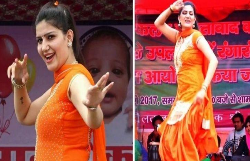 सपना चौधरी