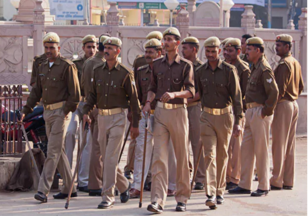 UP Police 