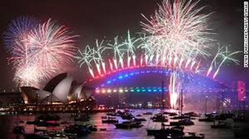 नया सवेरा- नववर्ष एक, लेकिन पूरी दुनिया में अलग-अलग तरीके से मनाते