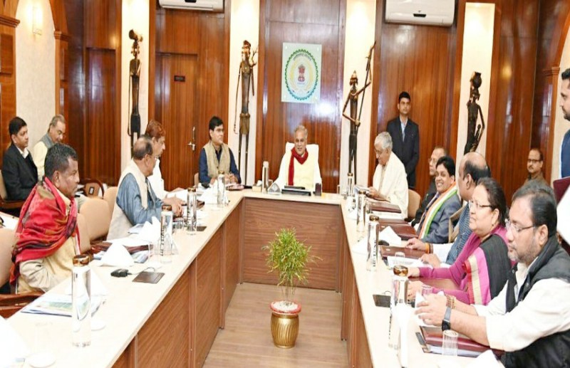 भूपेश कैबिनेट की बैठक खत्म - धान खरीदी को लेकर किया ये बड़ा फैसला, देखें Video