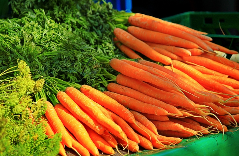 जानिए सर्दियों में कितना फायदेमंद है गाजर का सेवन