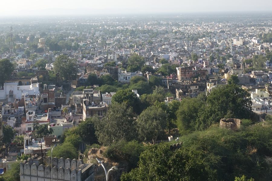दौसा के जनप्रतिनिधियों व अधिकारियों ने तय किया 2020 का विजन