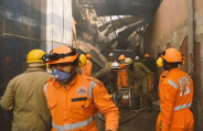 Peeragarhi fire accident