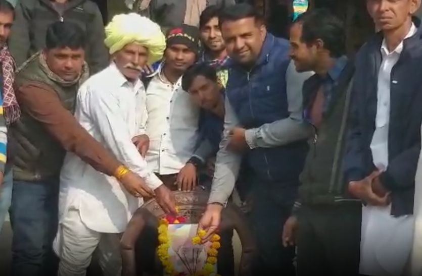 पूर्व केंद्रीय मंत्री प्रो. सांवरलाल जाट की 65 वीं जयंती मनाई