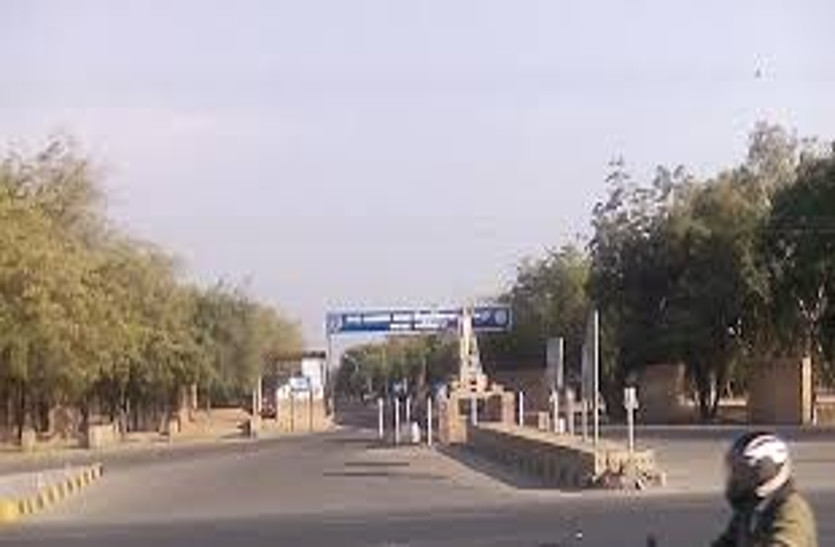Jodhpurites said - the atmosphere should not deteriorate
