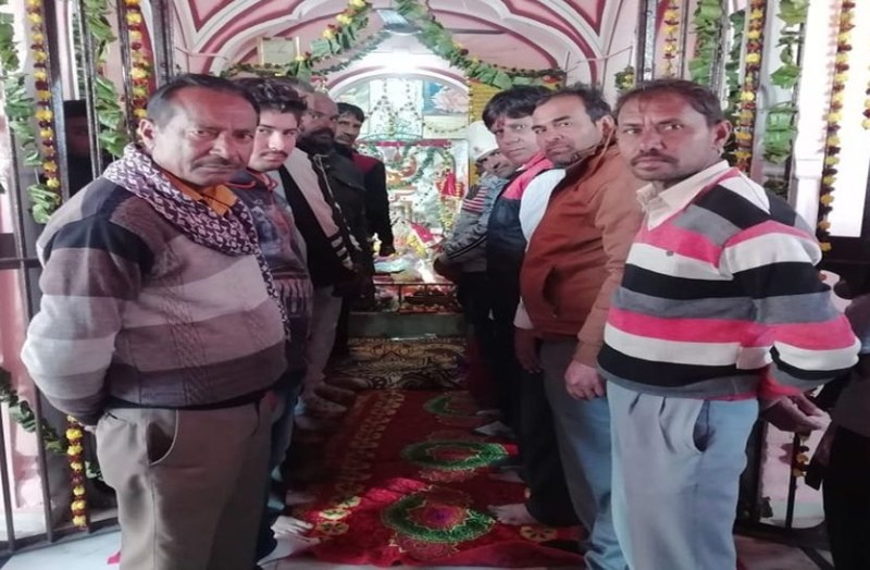 शक्ति महोत्सव में उमड़ी श्रद्धा