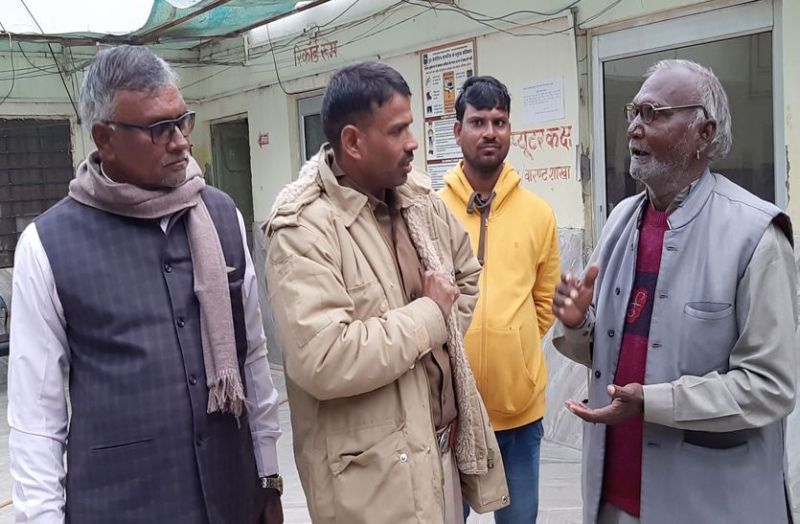 एटीएम कार्ड बदल कर 20 हजार रुपए की ठगी