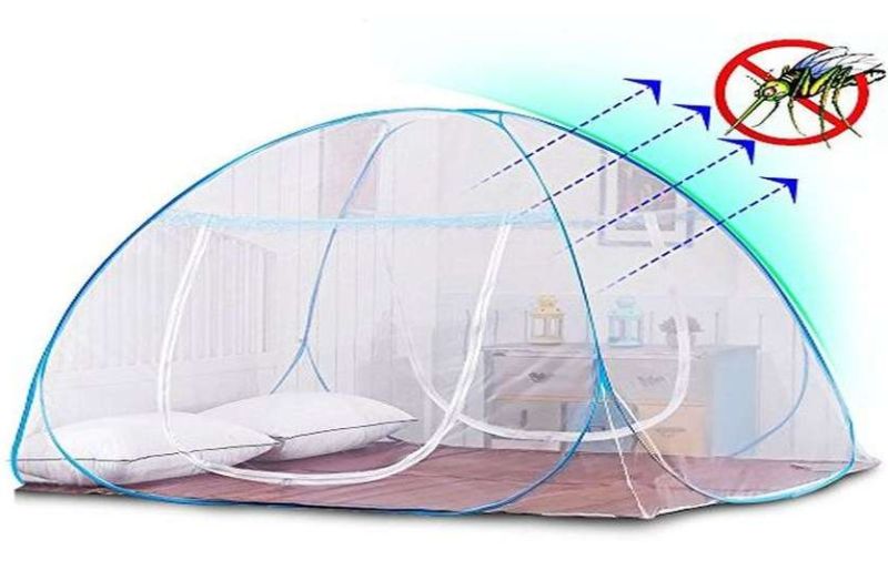 मलेरिया नियंत्रण पर अब मच्छरदानी का जाल