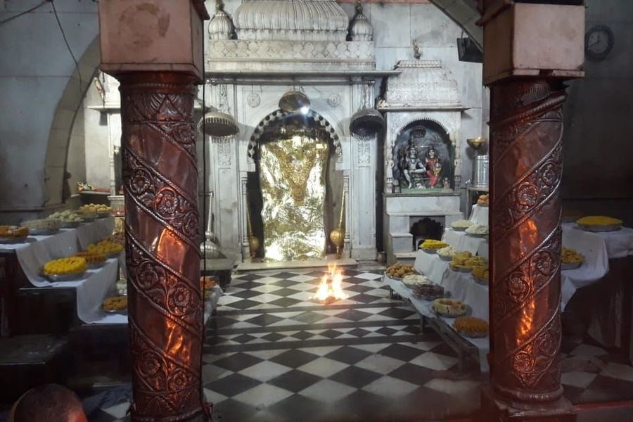 Mehandipur Balaji Temple Open