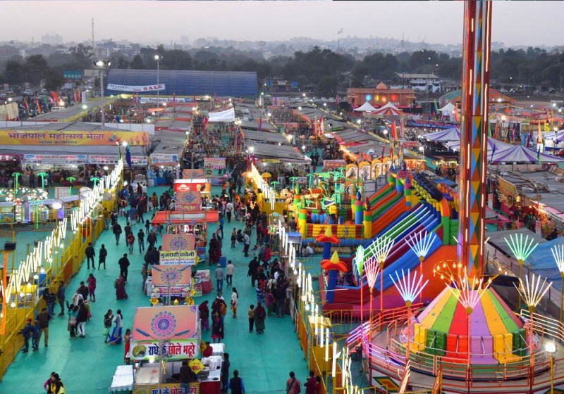 जानिए, उत्तर प्रदेश के महोत्सव और मेलों के बारें में जिनमें दिखता पूरा भारत