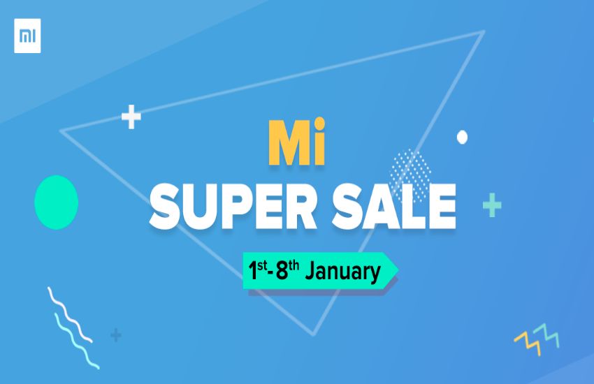 Mi Super Sale Buy Redmi Smartphones Under Rs 10000