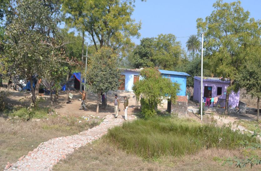नीमच शहर में हाईवे बायपास समीप सजती है सैक्स मंडी