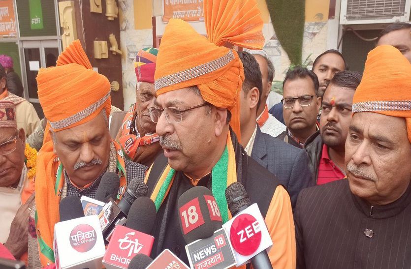 मुख्यमंत्री अपने बयानों से पलटे, अब बड़ा जनजागरण देश में-पूनिया
