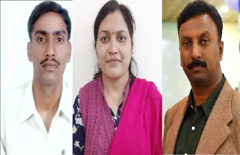 केंद्र सरकार से छत्तीसगढ़ पुलिस के तीन अधिकारी सम्मानित, मिला “Extraordinary Intelligence Skill Medal”