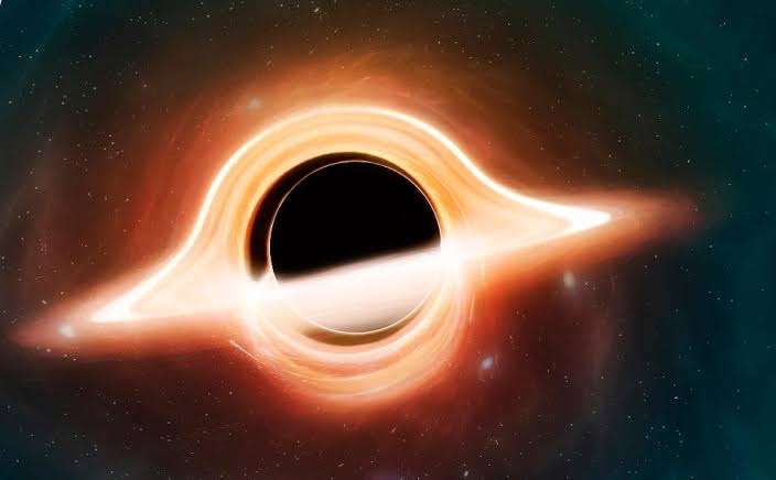 New Black Hole Found 