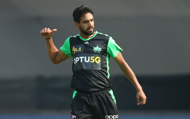 Haris Rauf controversy