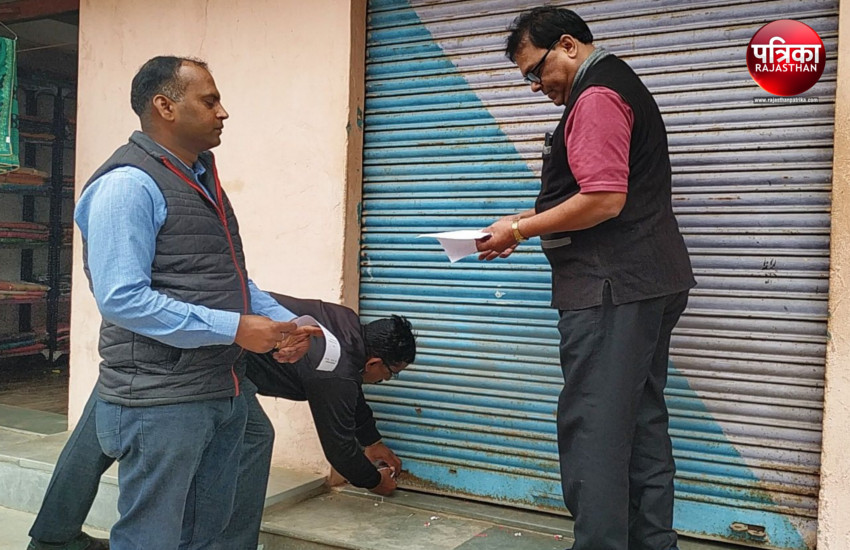 बांसवाड़ा : जिले में बंगाल का झोलाछाप गिरफ्तार, दुकानें छोडकऱ भाग गए कई झोलाछाप, तीन अवैध क्लीनिक सील