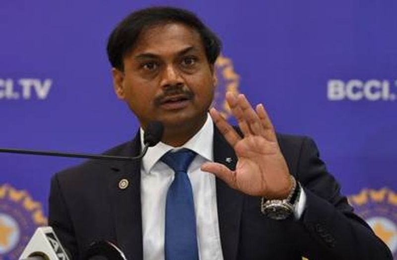 MSK Prasad