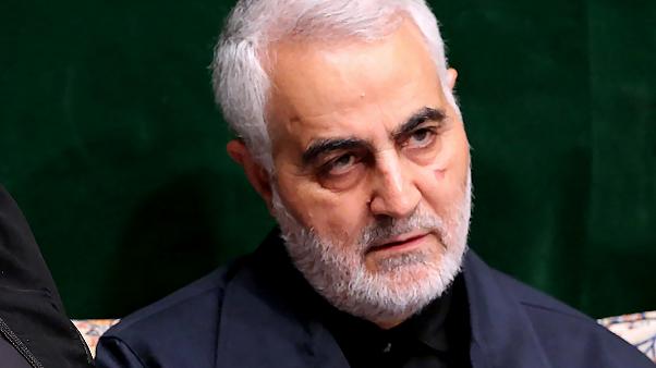 Qasem Soleimani