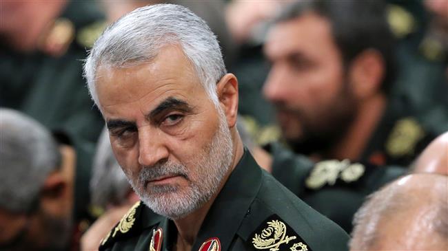 Qassem Soleimani Dead