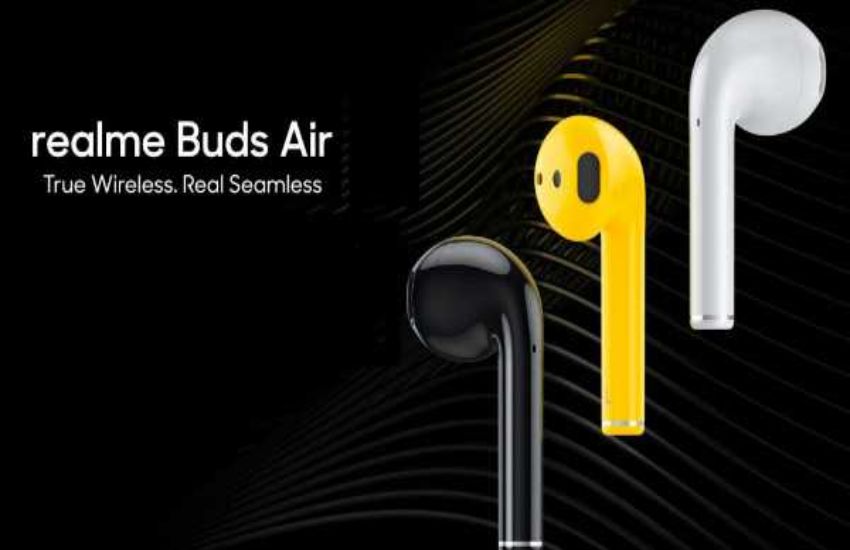 Realme Buds Air Flash Sale Today in India