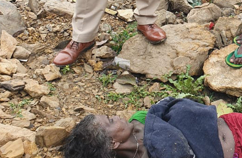 कड़ाके की ठंड से दो महिला की मौत, एक की नहीं हो सकी पहचान