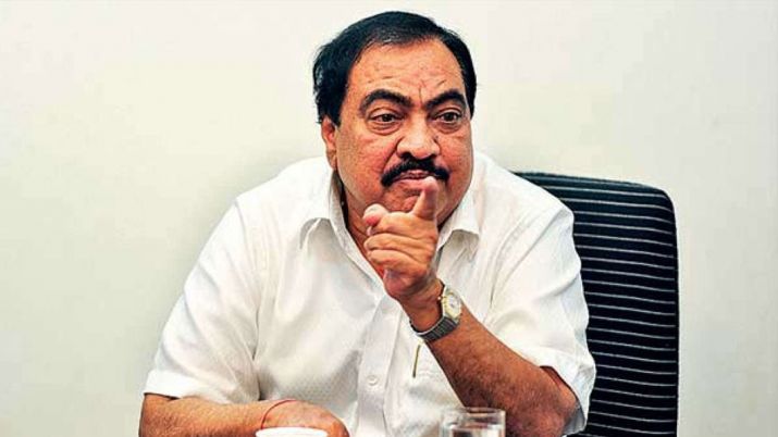 Eknath Khadse