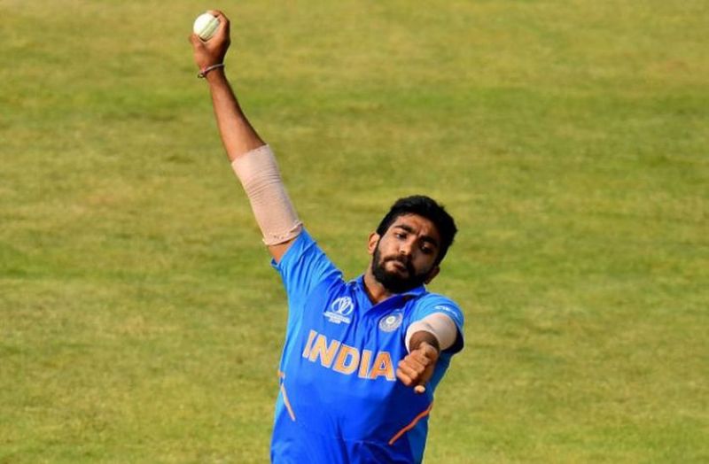 yorker man Jasprit Bumrah
