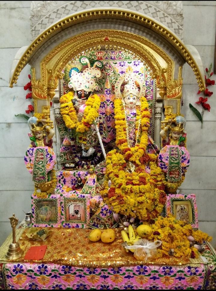 Sribihariji maharaj morena