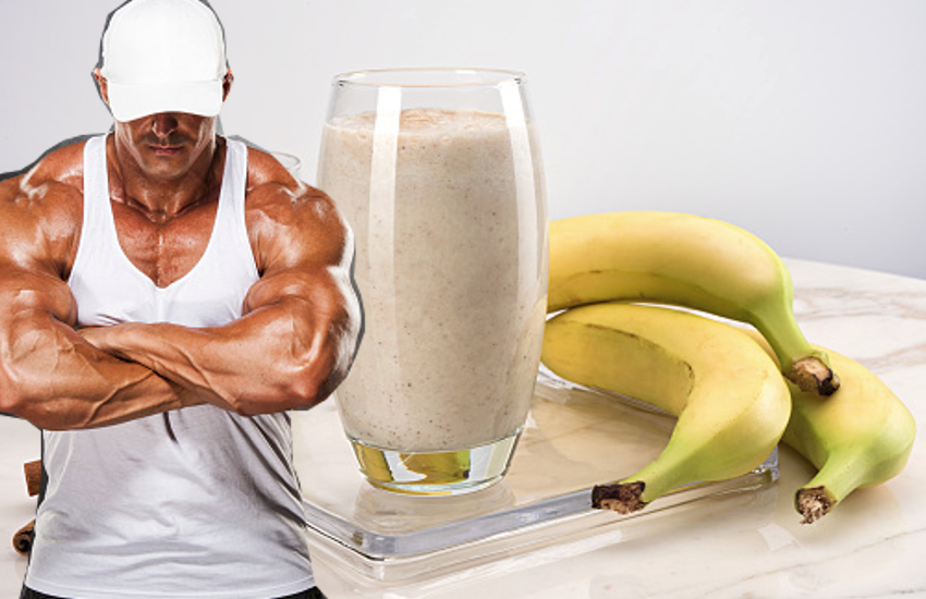 Banana For Muscle Building: Is it good to eat banana after workout?