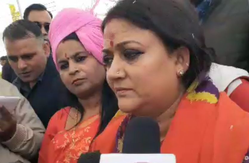 शाम को लडक़े रहेंगे घर में, लड़कियां निकलेंगी बाहर -ममता भूपेश