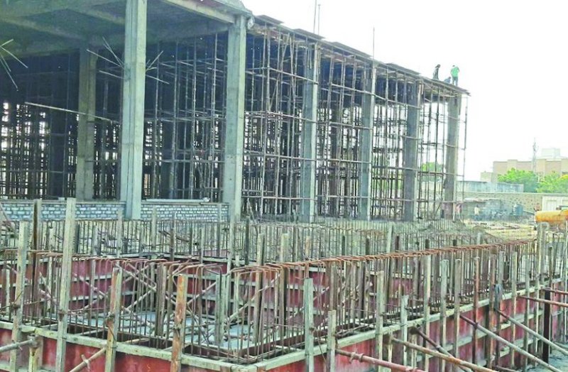 18 MLAD RO plant construction may be stuck due to lack of budget