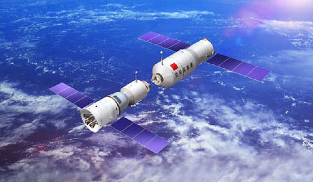China space mission