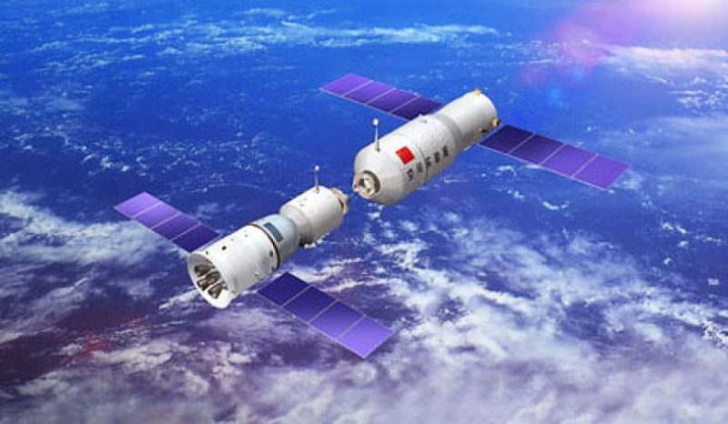 China space mission